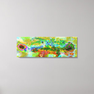 "Star Field" 36" x 12", 1.5 canvas print