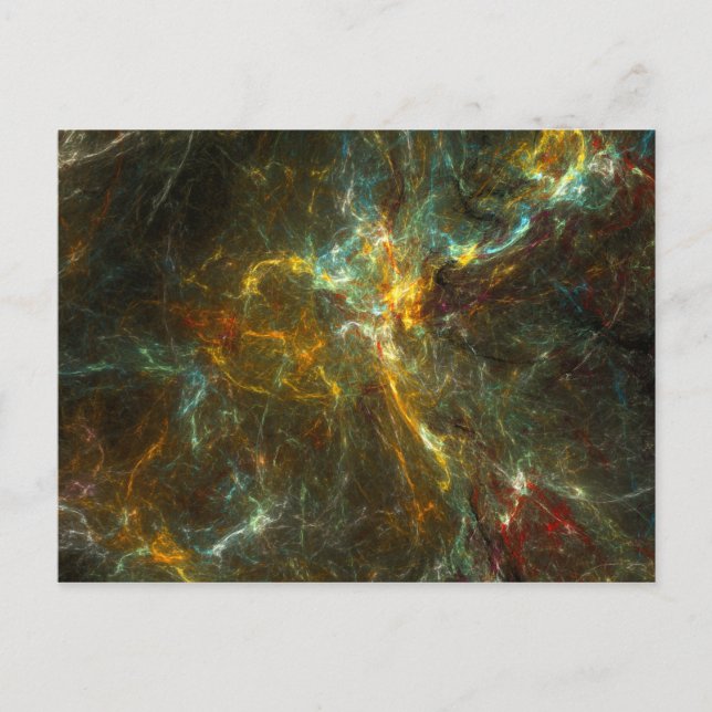 Star Field Postcard (Front)