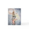Star Filled Sky Mermaid Greeting Card