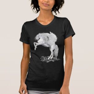 Star Fire .. fantasy horse T-Shirt