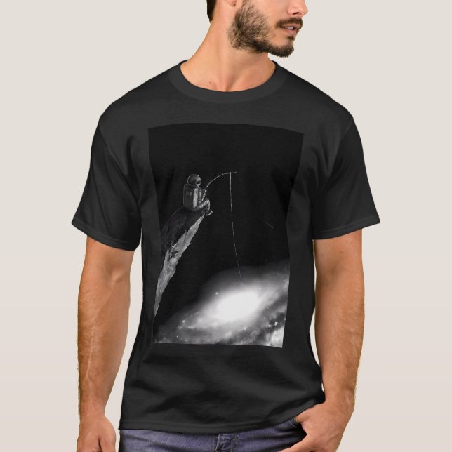 Star Fishing T-Shirt (Front)