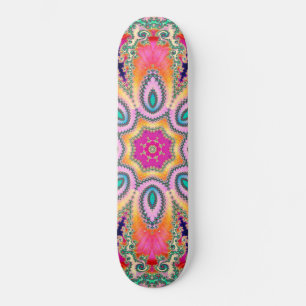 star flower skateboard