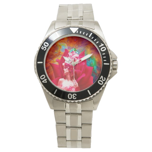 Star Flower Watch (Front)