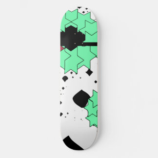 Star flowers skateboard