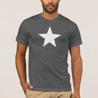Star Football Jersey T-Shirt