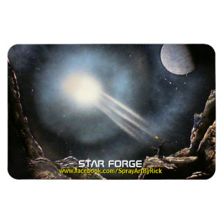 Star Forge Magnet