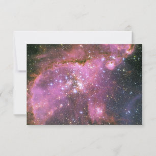 Star Formation Cluster NGC 346