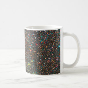 Star Formation in Spiral Arms Coffee Mug