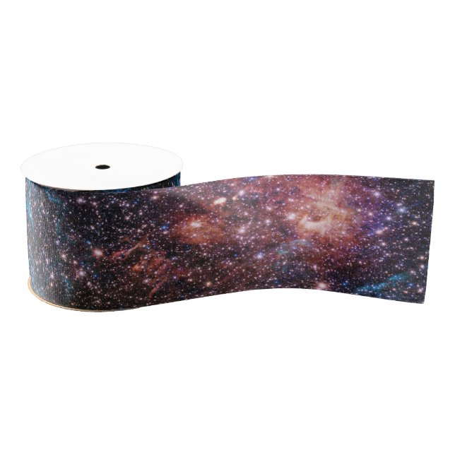 Star Forming Region Sagittarius C Grosgrain Ribbon (Spool)
