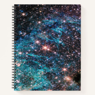 Star Forming Region Sagittarius C Notebook