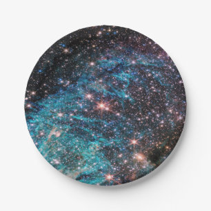 Star Forming Region Sagittarius C Paper Plate