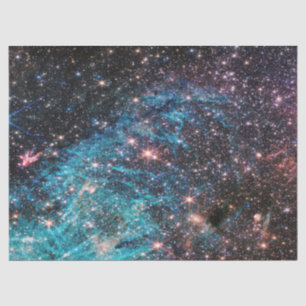 Star Forming Region Sagittarius C Tissue Paper