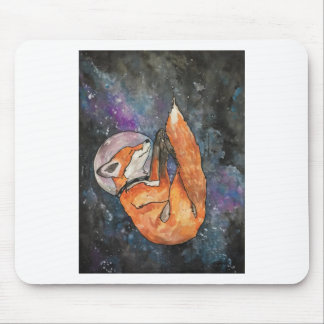 Star Fox Mouse Pad