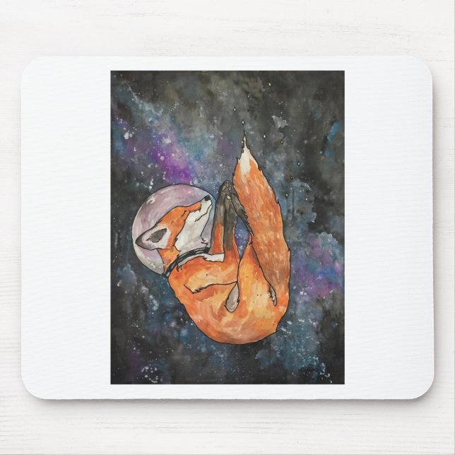 Star Fox Mouse Pad (Front)