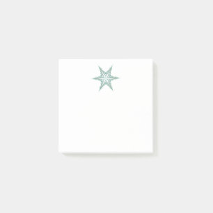 Star Fractal Six Evergreen Points Notes