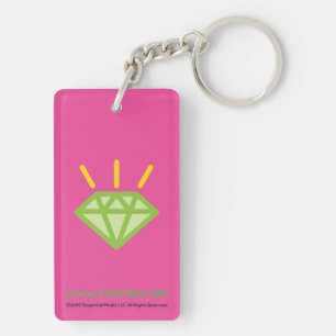STAR*FROG™ Gem Key Ring