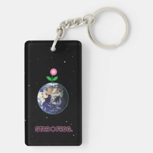 STAR*FROG™ Globe Keychain