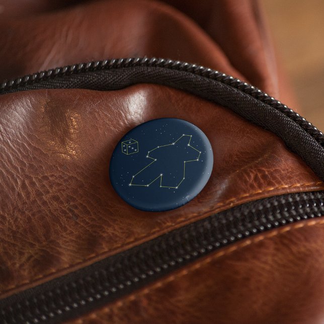 Star Gamer Button (Creator Uploaded)