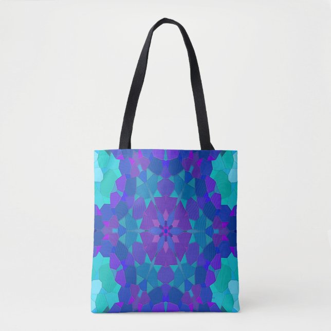 Star Garden.... Tote Bag (Front)