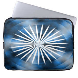 Star gate... laptop sleeve