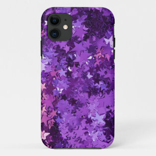 Star glitter Case-Mate iPhone case
