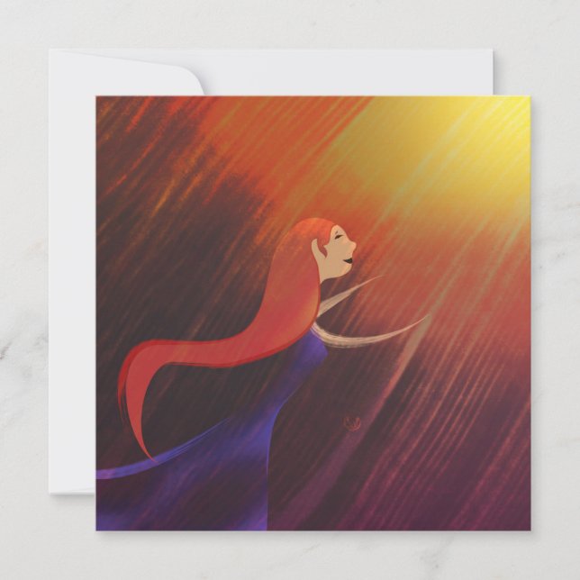 "Star Glow" Scorecard (Front)