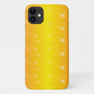 Star Gold Pattern Case-Mate iPhone Case