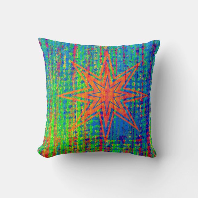 Star Gypsy Cushion (Front)