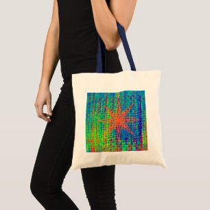Star Gypsy Tote Bag