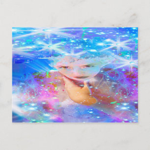 Star Horizon Postcard