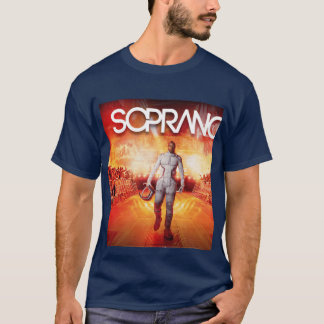 STAR HUNTER SOPRANOOUR caesium funny T-Shirt