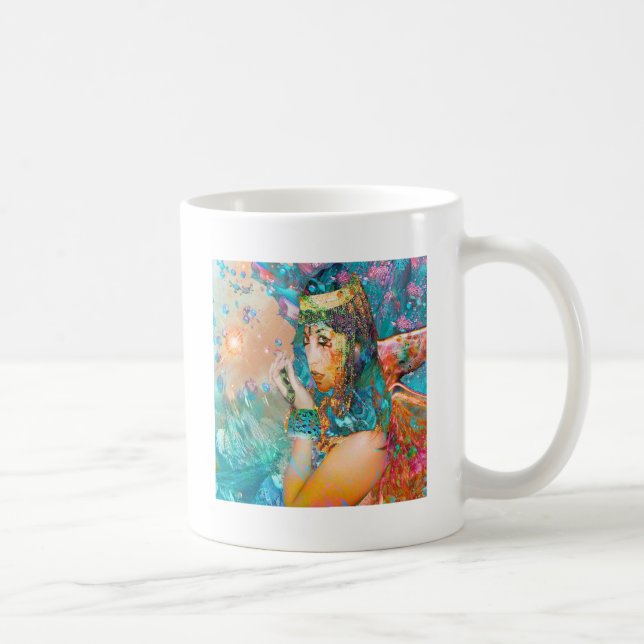 Star Illumination Coffee Mug (Right)