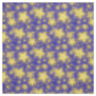 Star Illusion  Fabric