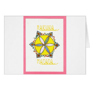 Star in the Making Hakuna Matata