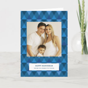 Star in the Night Sky Holiday Card