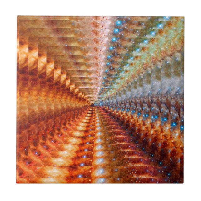 Star Infinity Tile (Front)