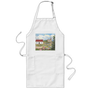 Star Island Isle of Shoals Apron
