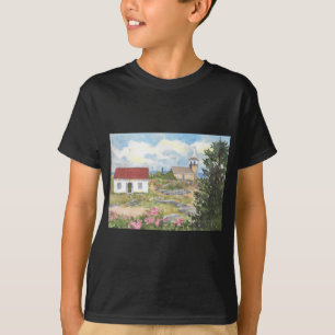 Star Island Room View A View at Isle of Shoals NH T-Shirt