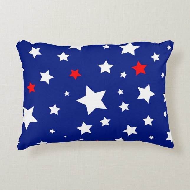 Star Jam Decorative Cushion (Front)
