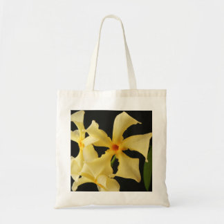 Star Jasmine Flower bti Tote Bag