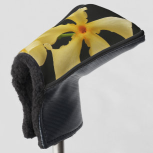 Star Jasmine Flower pccnm Golf Head Cover