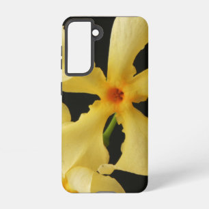 Star Jasmine Flower sgcnm Samsung Galaxy Case