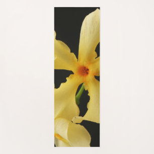 Star Jasmine Flower ymm Yoga Mat