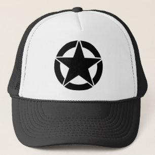 STAR / Jeep - Trucker Hat! Trucker Hat