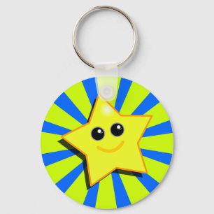 STAR Keychain