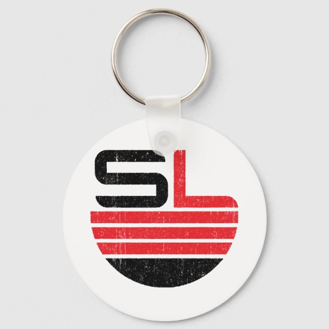 Star Labs Chest Pocket Variant Key Ring (Front)