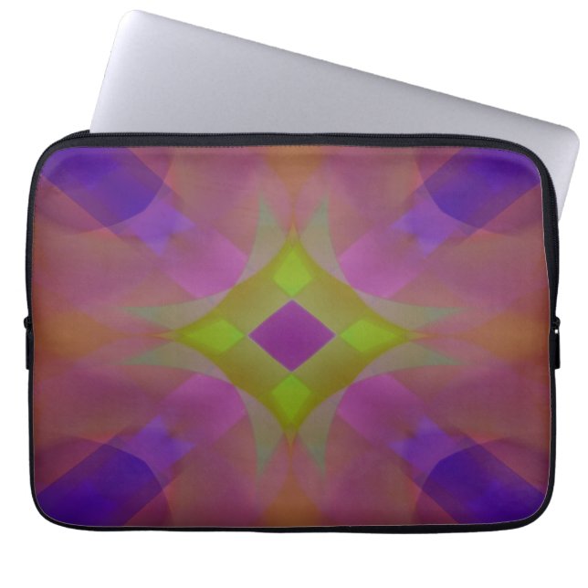 Star Laptop Sleeve (Front)