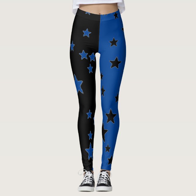 Star Leggings (Front)