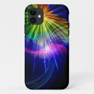 Star light Galaxy Case-Mate iPhone Case