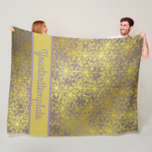 star, light, shiny, bright, shine, glow, glitter, fleece blanket